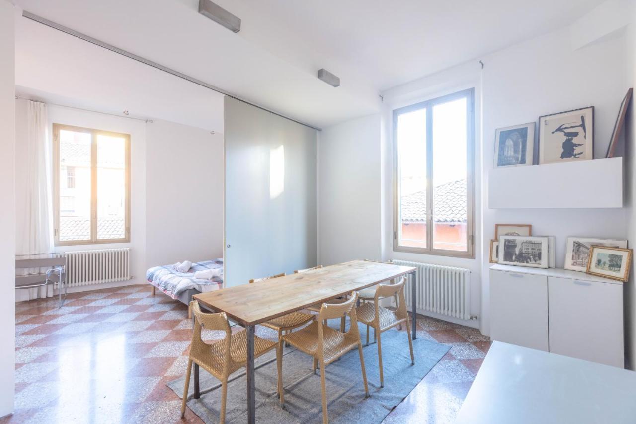 Nel Ghetto, Bologna By Short Holidays Exteriér fotografie